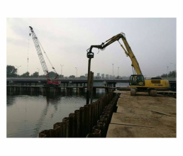 水利工程【圍堰、方溝】