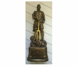 中國水利優質工程大禹獎